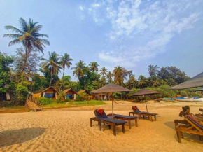 Nada Brahma Patnem Beach